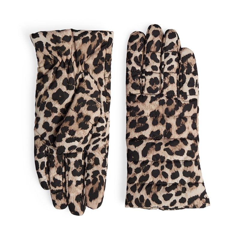 MARKBERG Damehandske Alberte Leopard Str 7 2