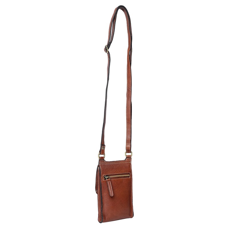 RE:DESIGNED Crossbody Jeane Small Konjak 5