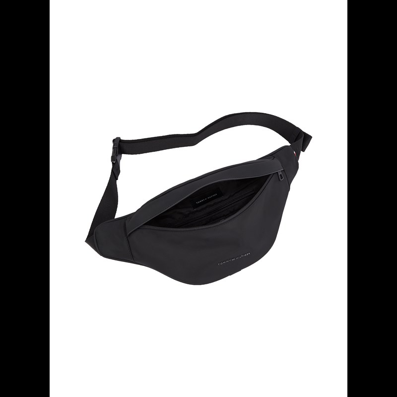 Tommy Hilfiger Bæltetaske Th Repreve Sort 3