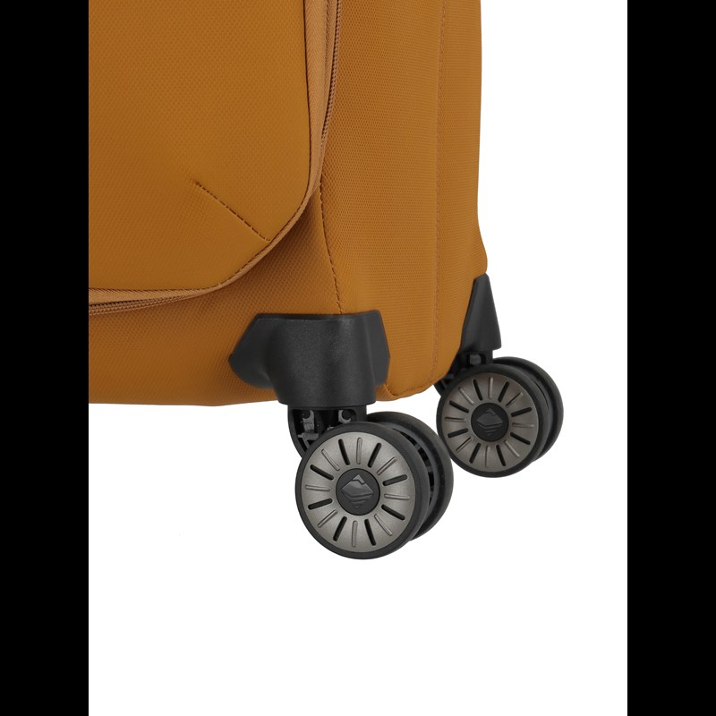 travelite Kuffert Priima Karry gul 79 Cm 10