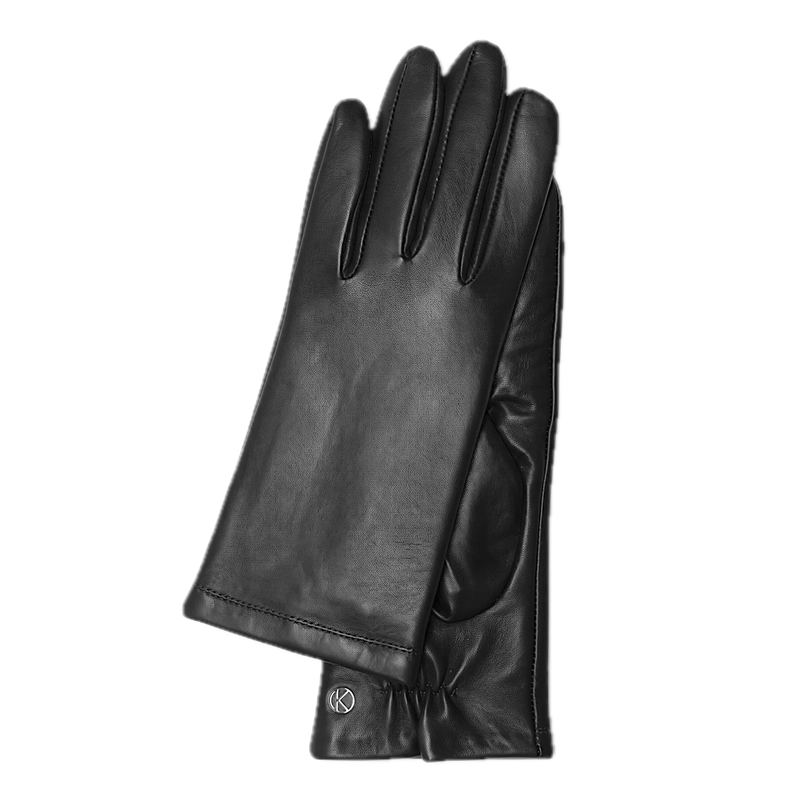 Kessler Damehandsker Chelsea Svart Str. 7 1