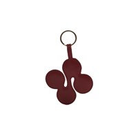 Núnoo Bag charm Bordeaux 1