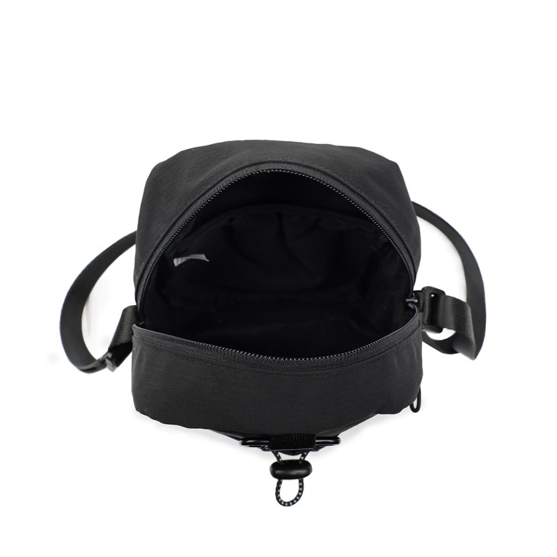 Again Crossbody Rap Svart 4