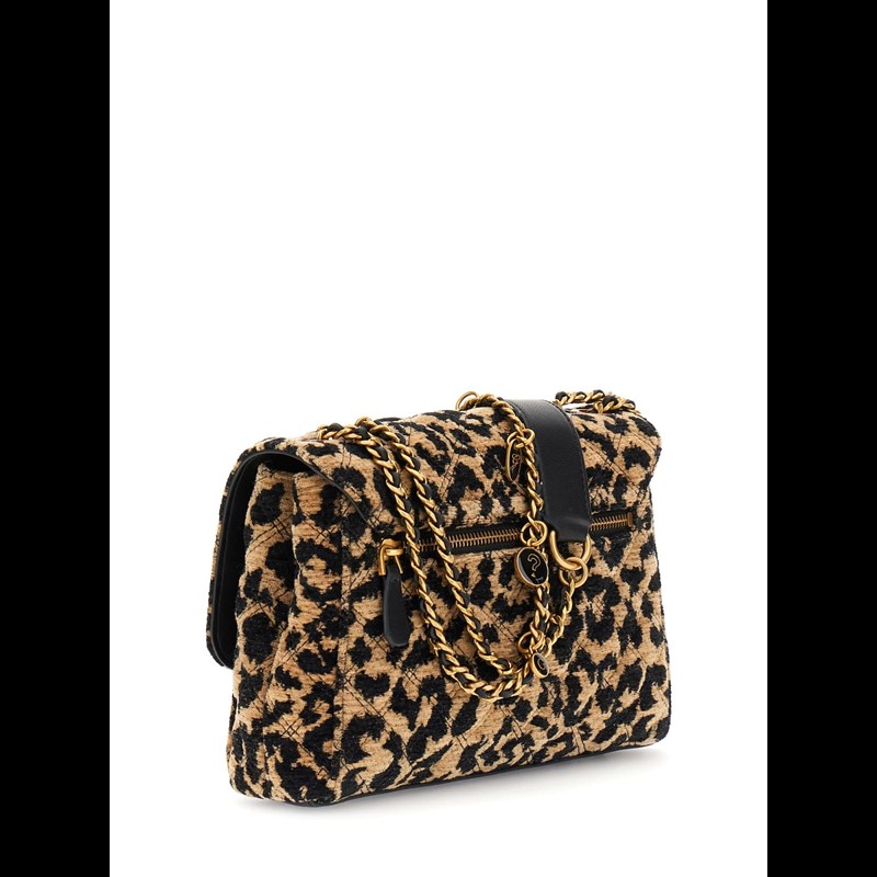 Guess Crossbody Giully II Leopard 2