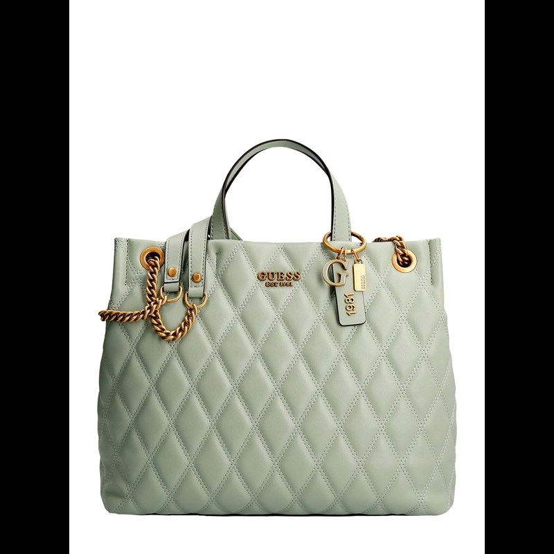 Guess Shopper Triana Girlfriend  L. Grøn 1