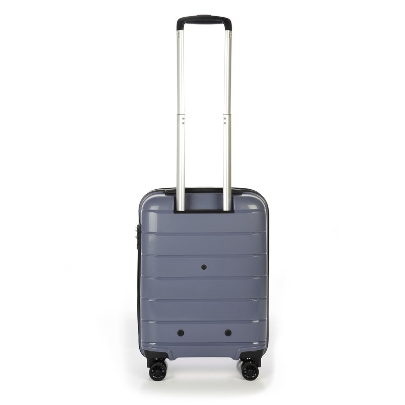 Aries Travel Kuffert Marbella Grå 55 Cm 2