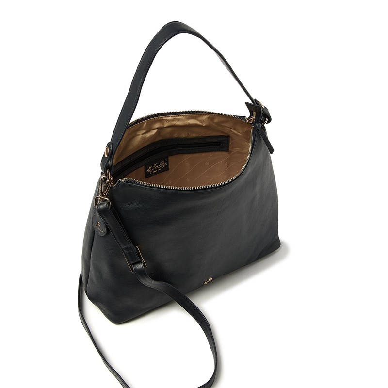 dR Amsterdam Skuldertaske Blå 3