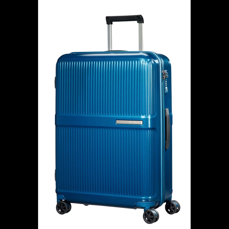 Samsonite Kuffert Dorsett Blå 66 Cm 2