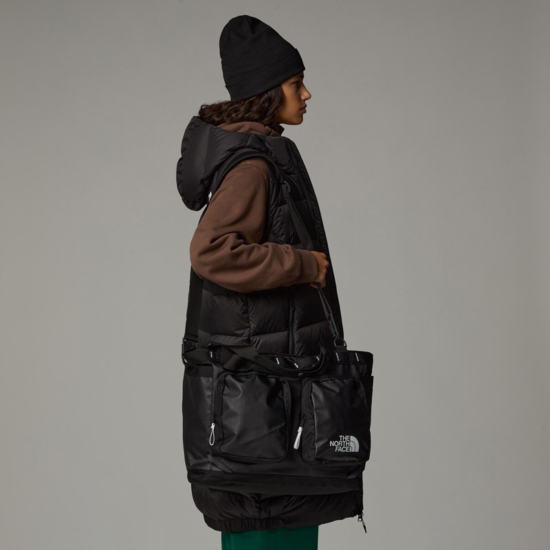 The North Face Tote Bag Base Camp Voyager Svart 2