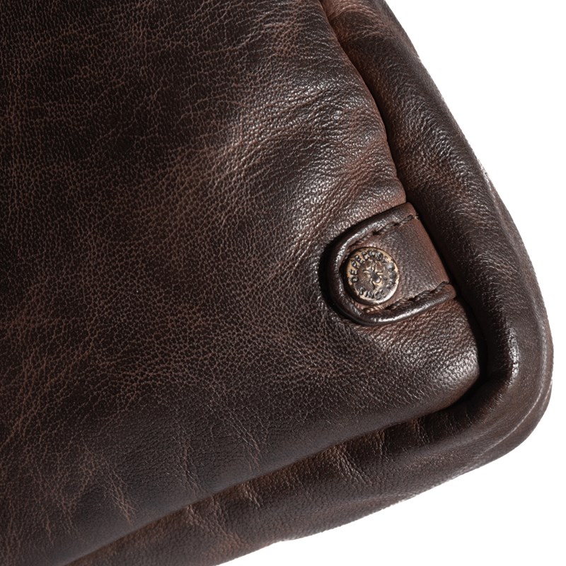 Depeche Mobiltaske Brun 3