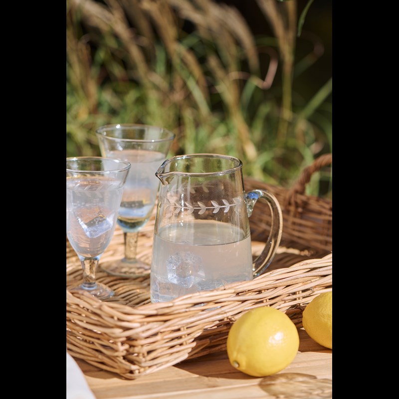 Ib Laursen Bakke med hanke Brun 2