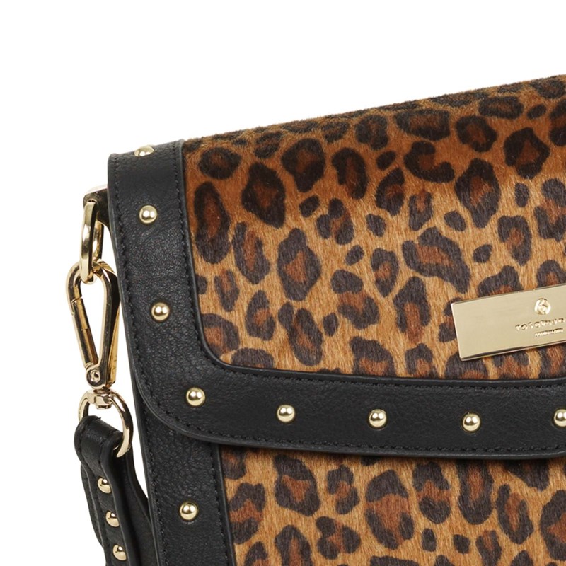 Rosemunde Clutch  Leopard 2