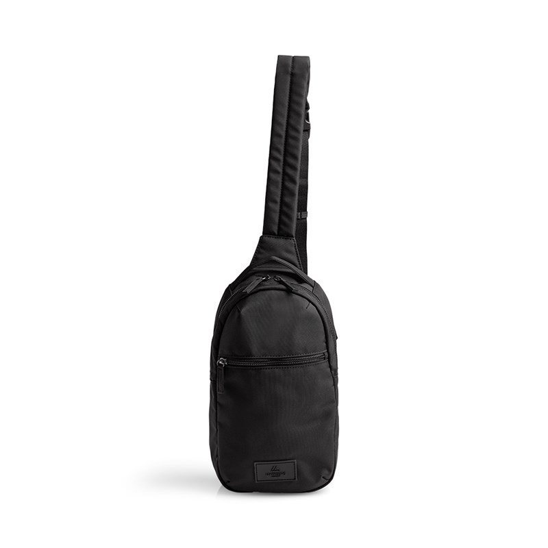 MARKBERG Sling Bag Trek Svart 1