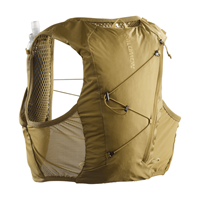 Salomon Løbevest Active Skin 4 Oliven Str XL 1
