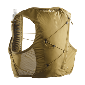 Salomon Löparväst Active Skin 4 Str XL Oliv