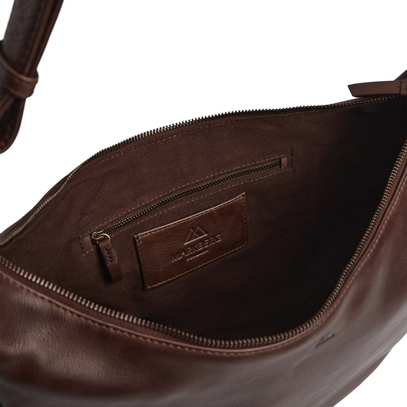 MARKBERG Crossbody Corembg  Brun 2