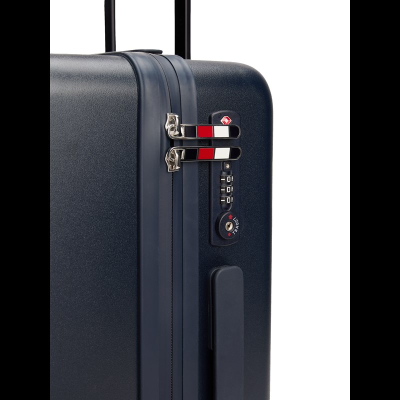 Tommy Hilfiger Kuffert Blå 55 Cm 4