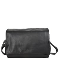 Adax Skuldertaske Simona Amalfi Sort 1