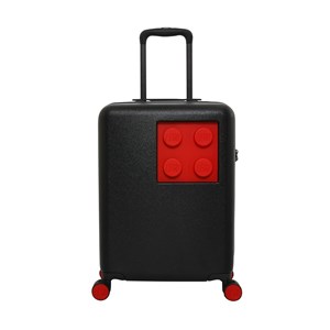 LEGO Bags Børnekuffert Urban Brick Rød/sort