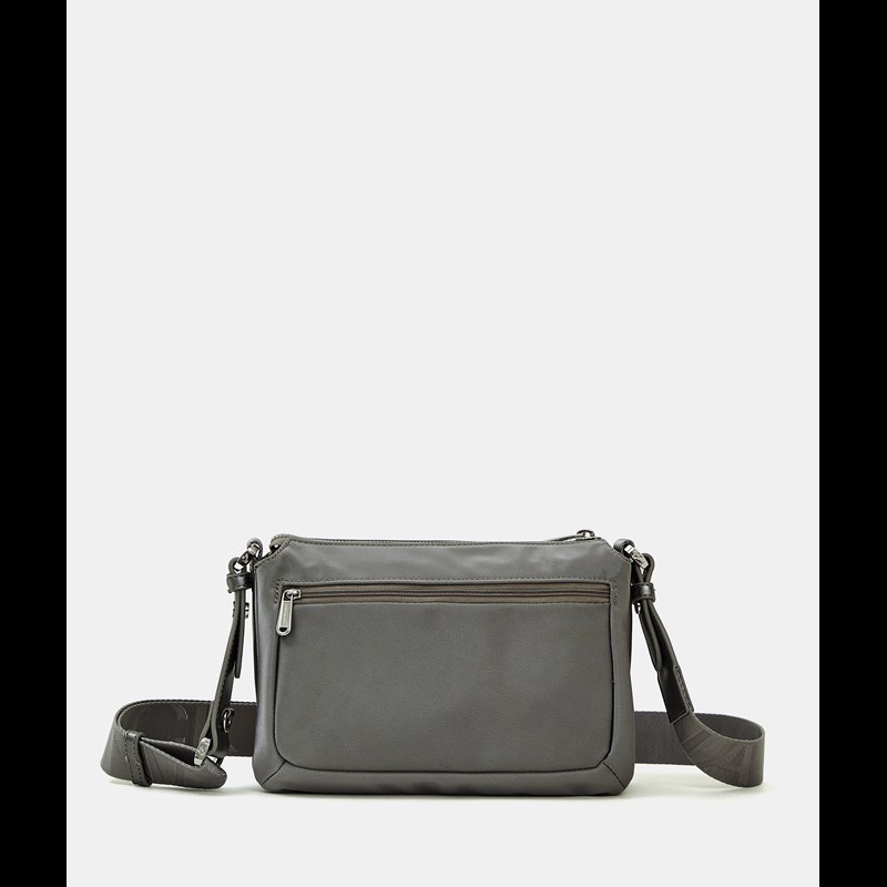 Mandarina Duck Crossbody Active Lux Grå 3