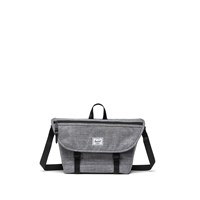 Herschel Skuldertaske Messenger Cove S Grå 1