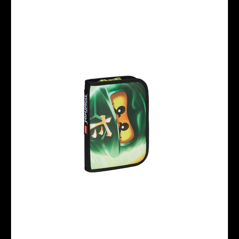 LEGO Bags Penalhus Ninjago Lloyd M. Grøn 1