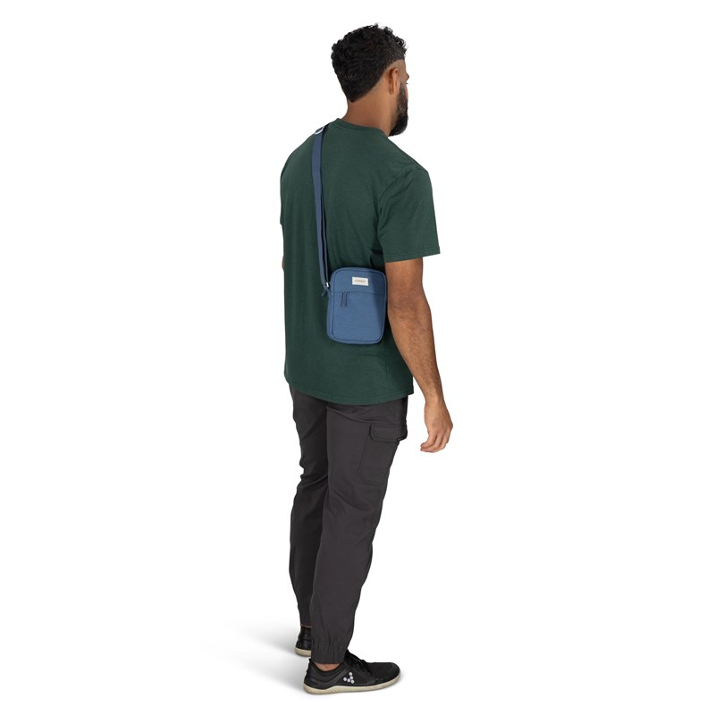 Osprey Crossbody Arcane S Blå 8