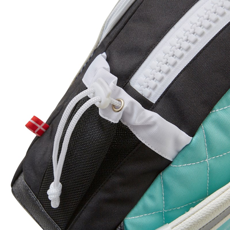 LobLob Børnerygsæk Panda Sort/Hvid 5