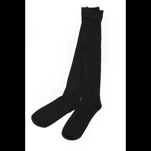 Aries Travel Rejsestrømper 41-45 Sort/Sort