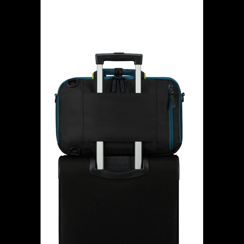American Tourister Travelbag Take2Cabin Blå 8