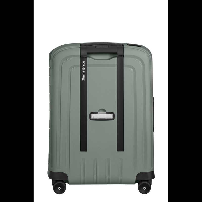 Samsonite Kuffert S.cure Eco Sten grå 55 Cm 2