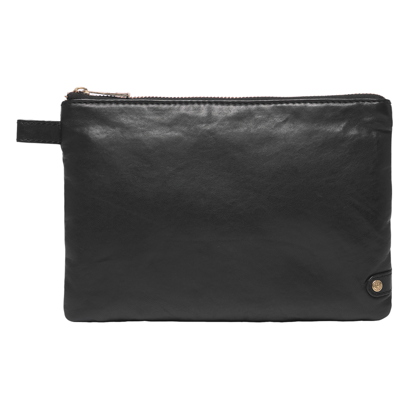 Depeche Clutch Svart/Grå/Vit 1