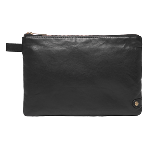 Depeche Clutch Svart/Grå/Vit