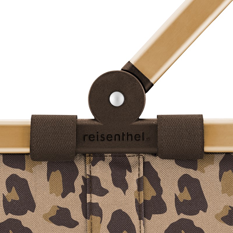 Reisenthel Shoppingkorg Carrybag Leopard 5