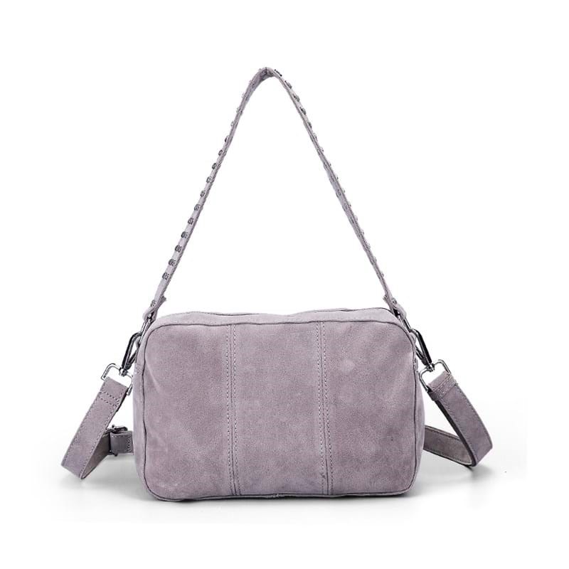 Noella Crossbody Celina Lysegrå 2