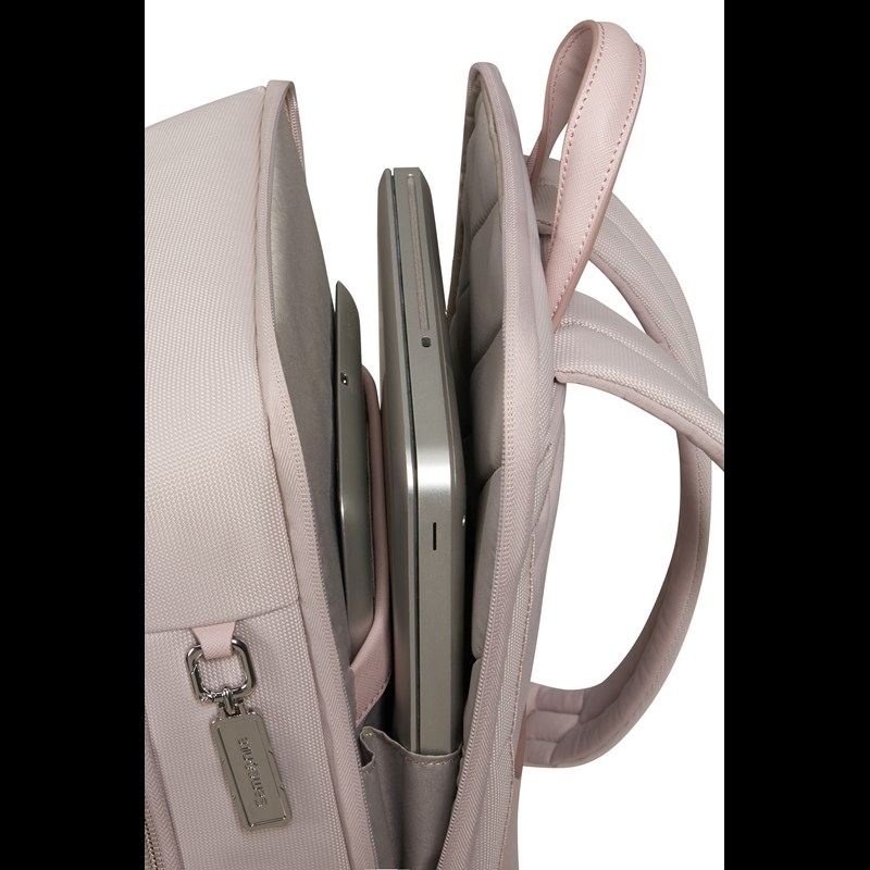 Samsonite Ryggsäck Image Biz Rosa 14" 7
