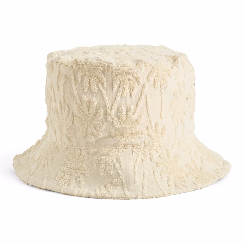 Molo Fiskarhatt Siks  Creme 1-4 år 4