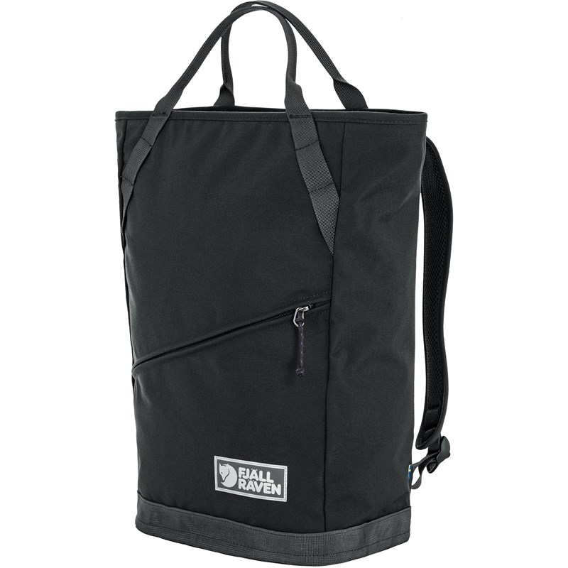 Fjällräven Rygsæk Totepack Vardag  22  Sort 3