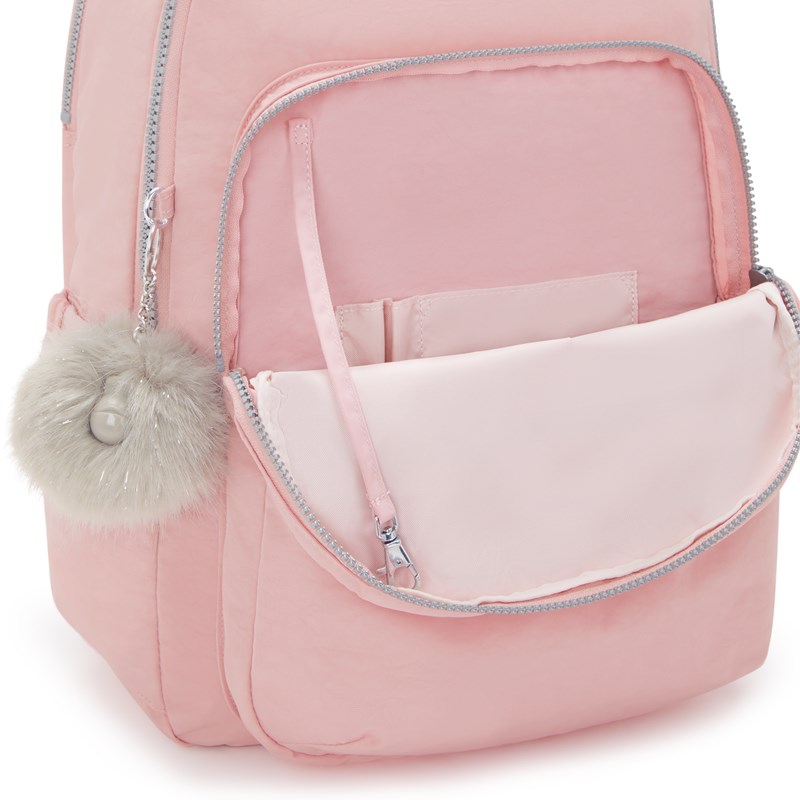 Kipling Rygsæk Seoul Rosa 5