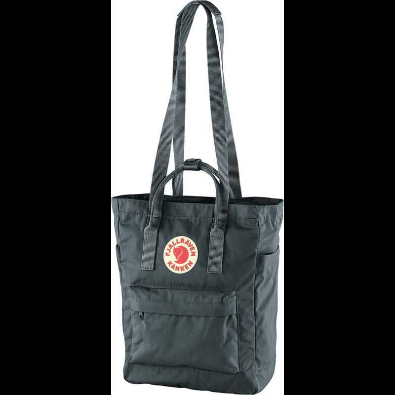 Fjällräven Ryggsäck Kånken Totepack Grå 13" 1