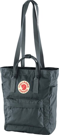 Fjällräven Ryggsäck Kånken Totepack Grå 13" 1