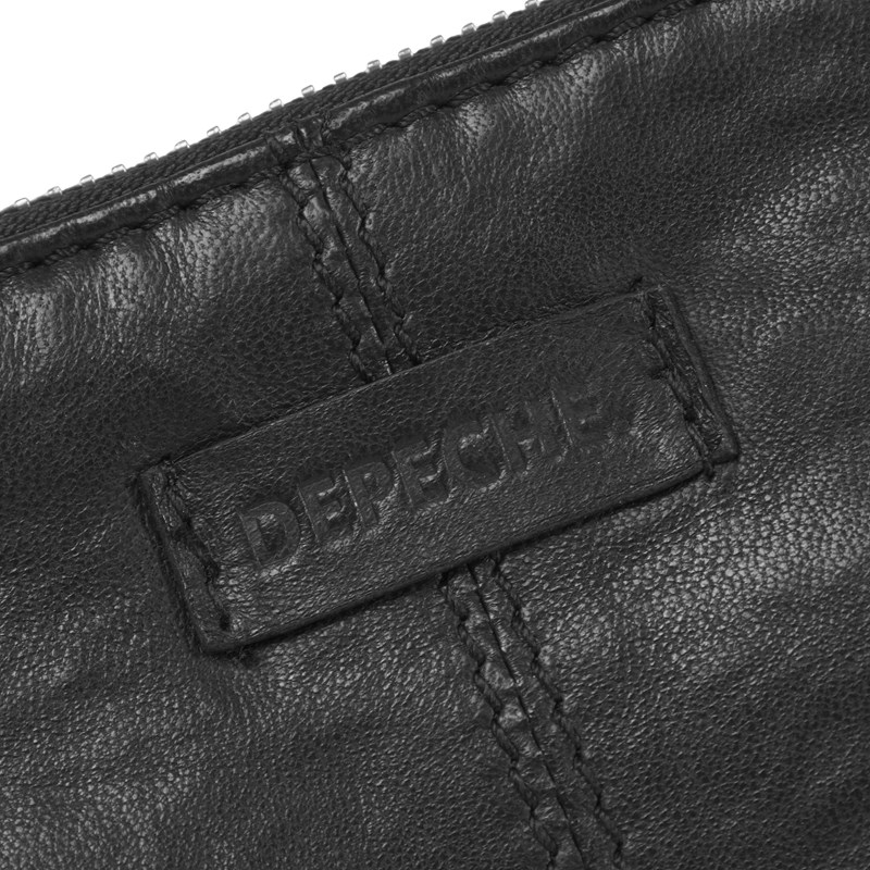 Depeche Clutch Svart/Grå/Vit 4
