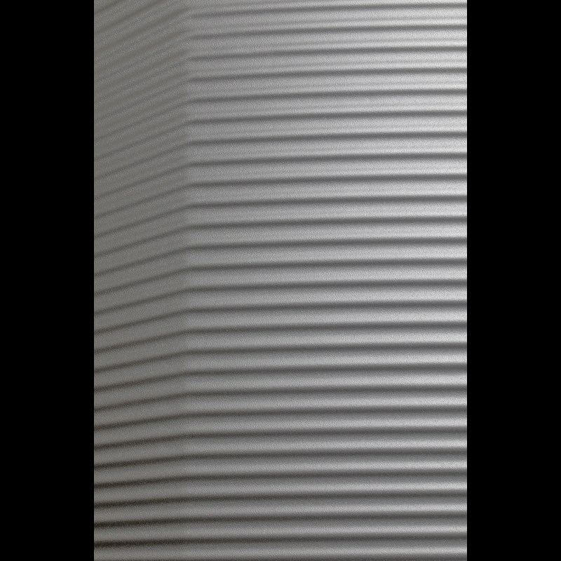 travelite Kuffert Millennium Sølv 55 Cm 10