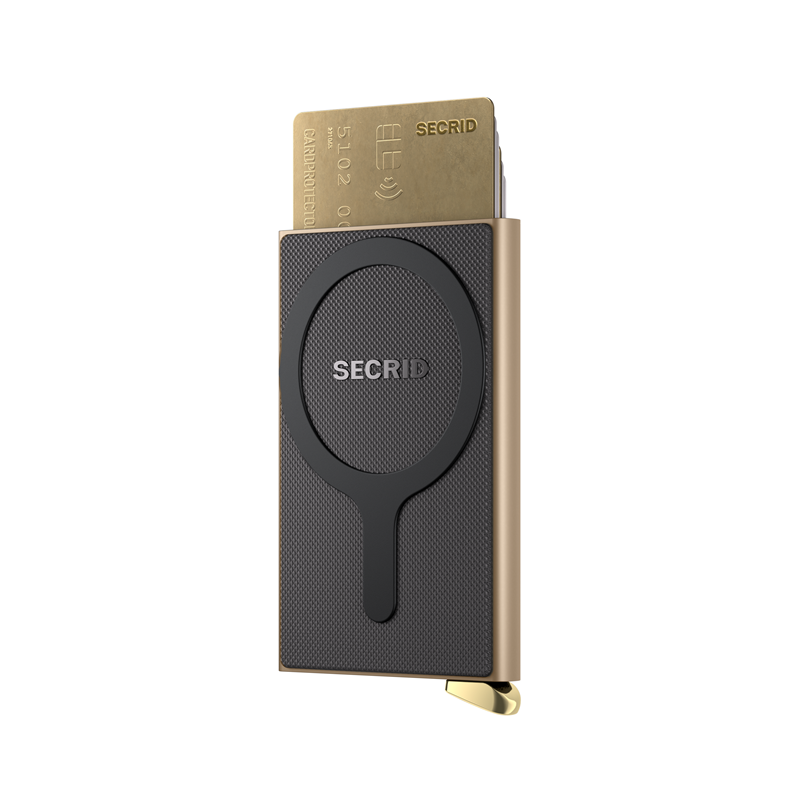 Secrid Kortholder Guld 1
