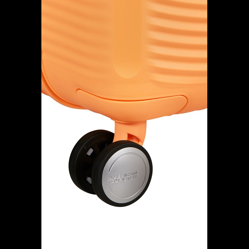 American Tourister Resväska soundbox Orange 55 Cm 4