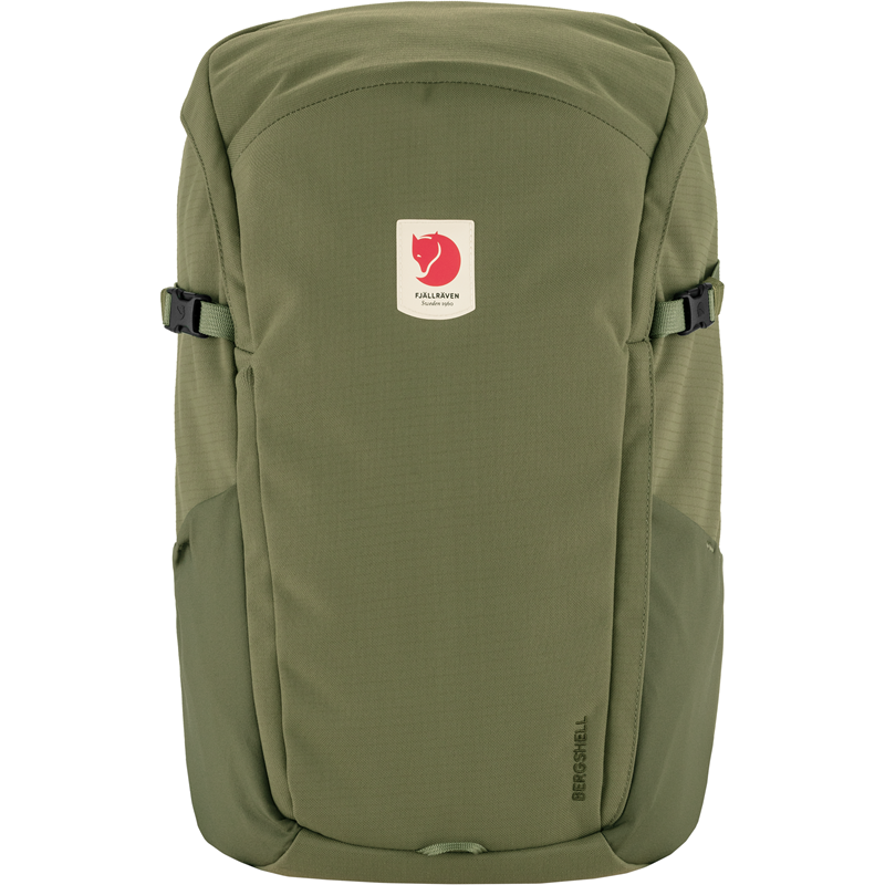 Fjällräven Ryggsäck Ulvö 23 Grön 1