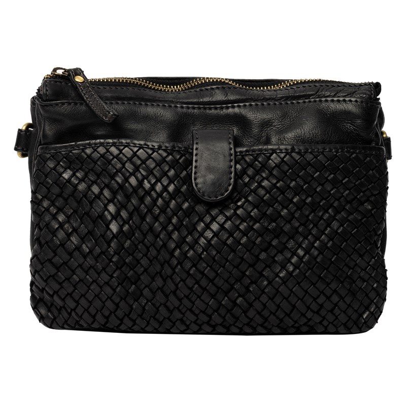 RE:DESIGNED Crossbody Marga Svart 1