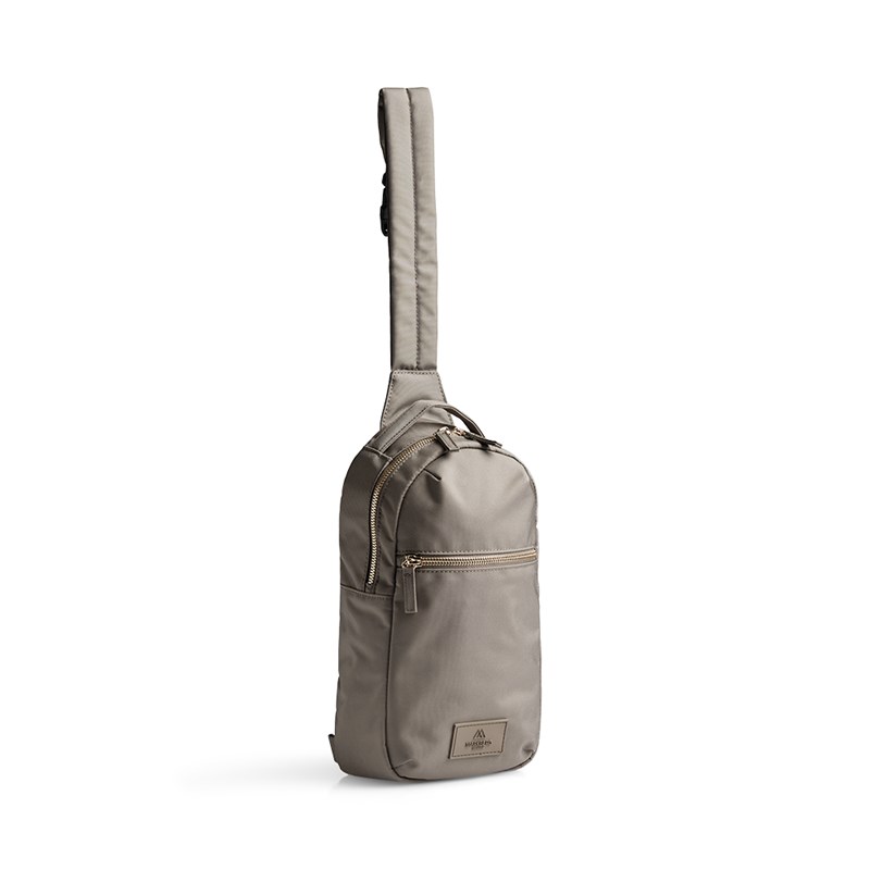 MARKBERG Sling Bag Trek Svamp 5