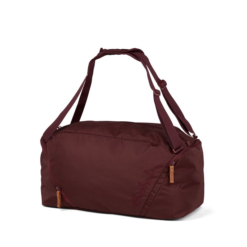 Satch Sportstaske Nordic Ruby Bordeaux 1