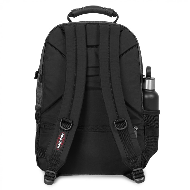 Eastpak Ryggsäck Suplyer Svart denim 16" 4